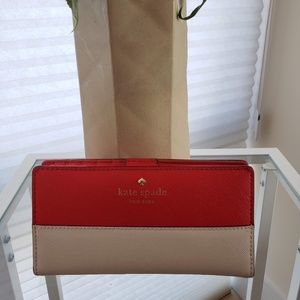 Kate Spade Stacy Wallet